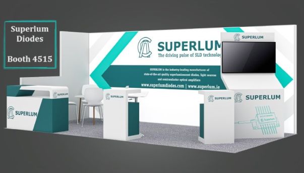 SL 2025 booth