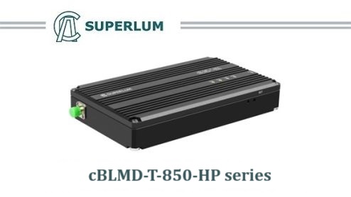 cBLMD-T-850-HP by Superlum